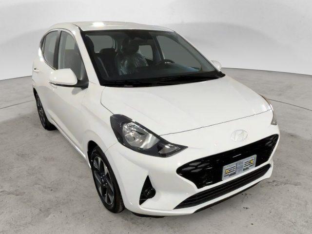 HYUNDAI i10 1.0 GPL Connectline