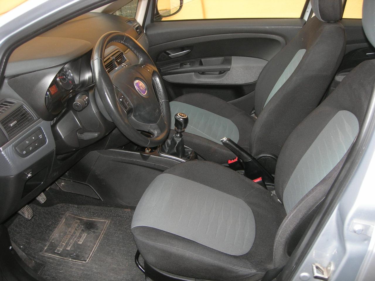 Fiat Grande Punto 1.2 5 porte Dynamic GPL