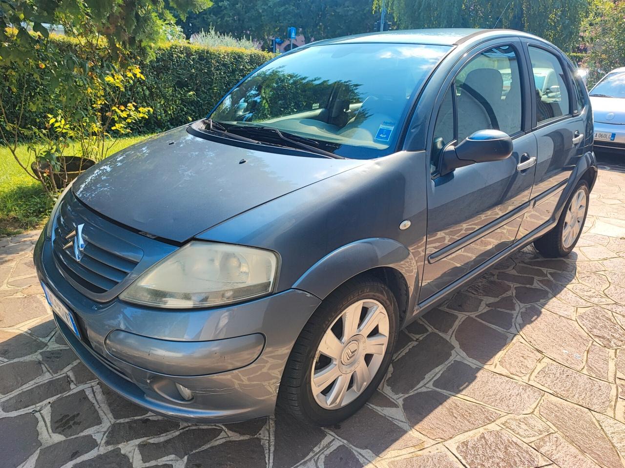 Citroen C3 1.6 HDi 110CV Exclusive neopatentati
