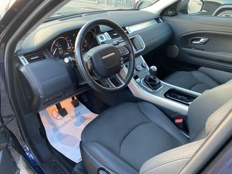 Land Rover RR Evoque Range Rover Evoque I 5p 2.0 td4 Pure 150cv my18