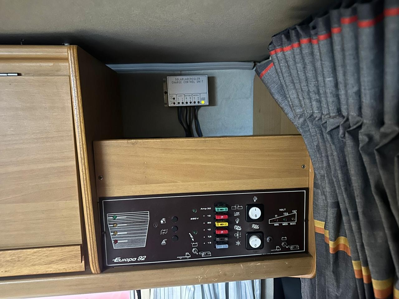 Arca europa 92 full optional