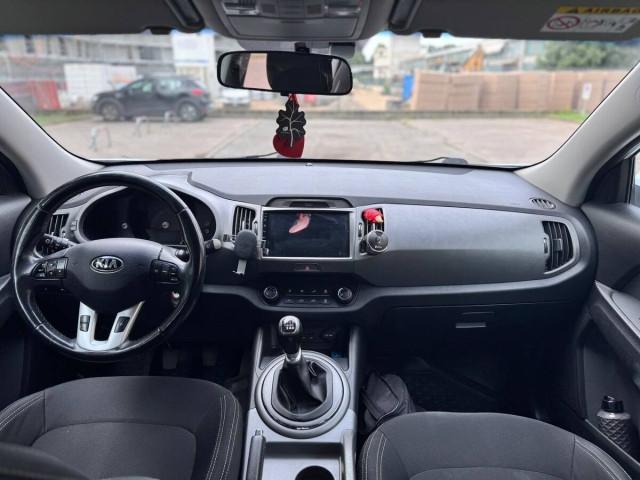Kia Sportage 1.7 crdi Class 2wd FL
