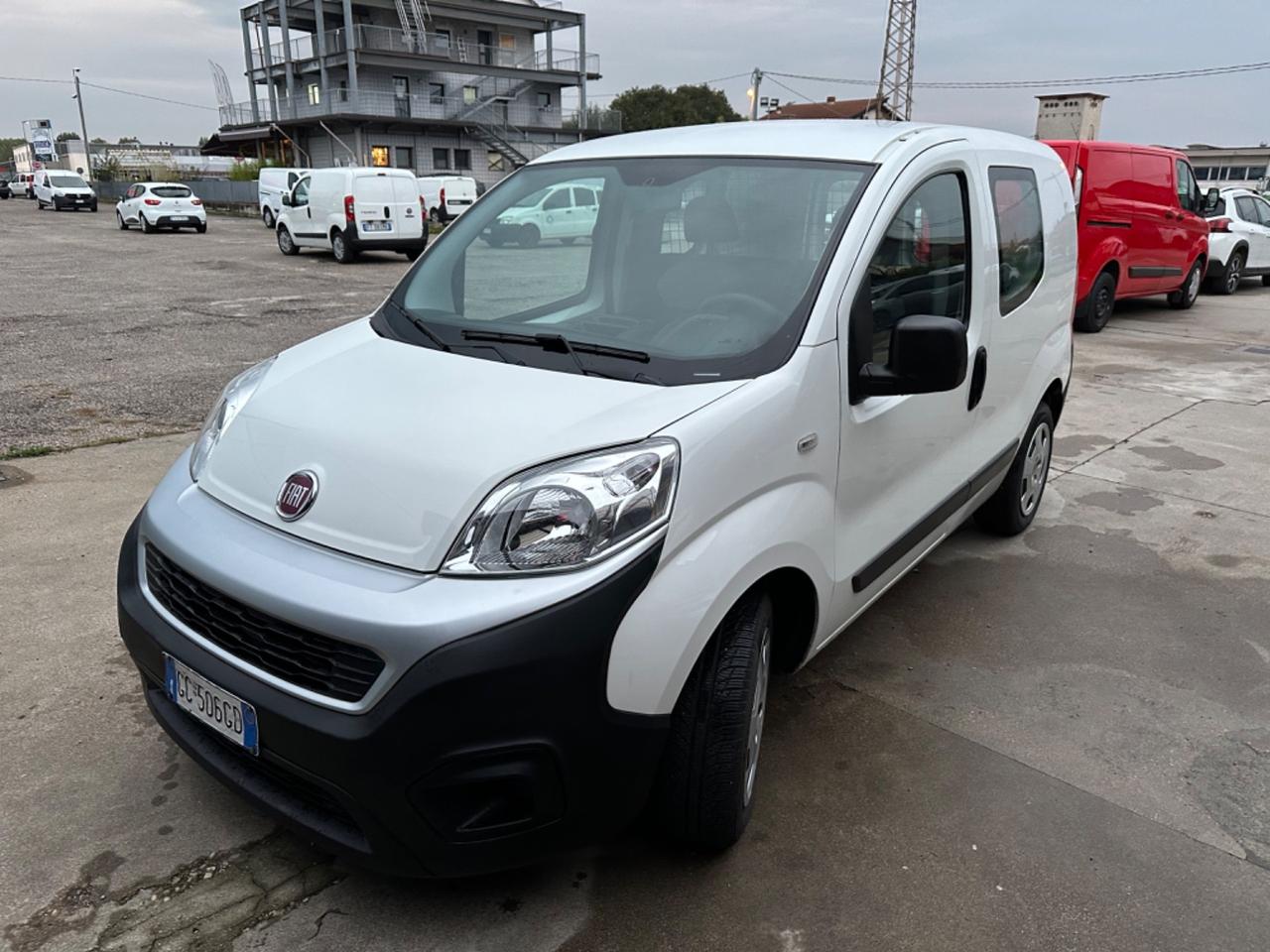 Fiat Fiorino 1.3 MJT 95CV Cargo Adventure