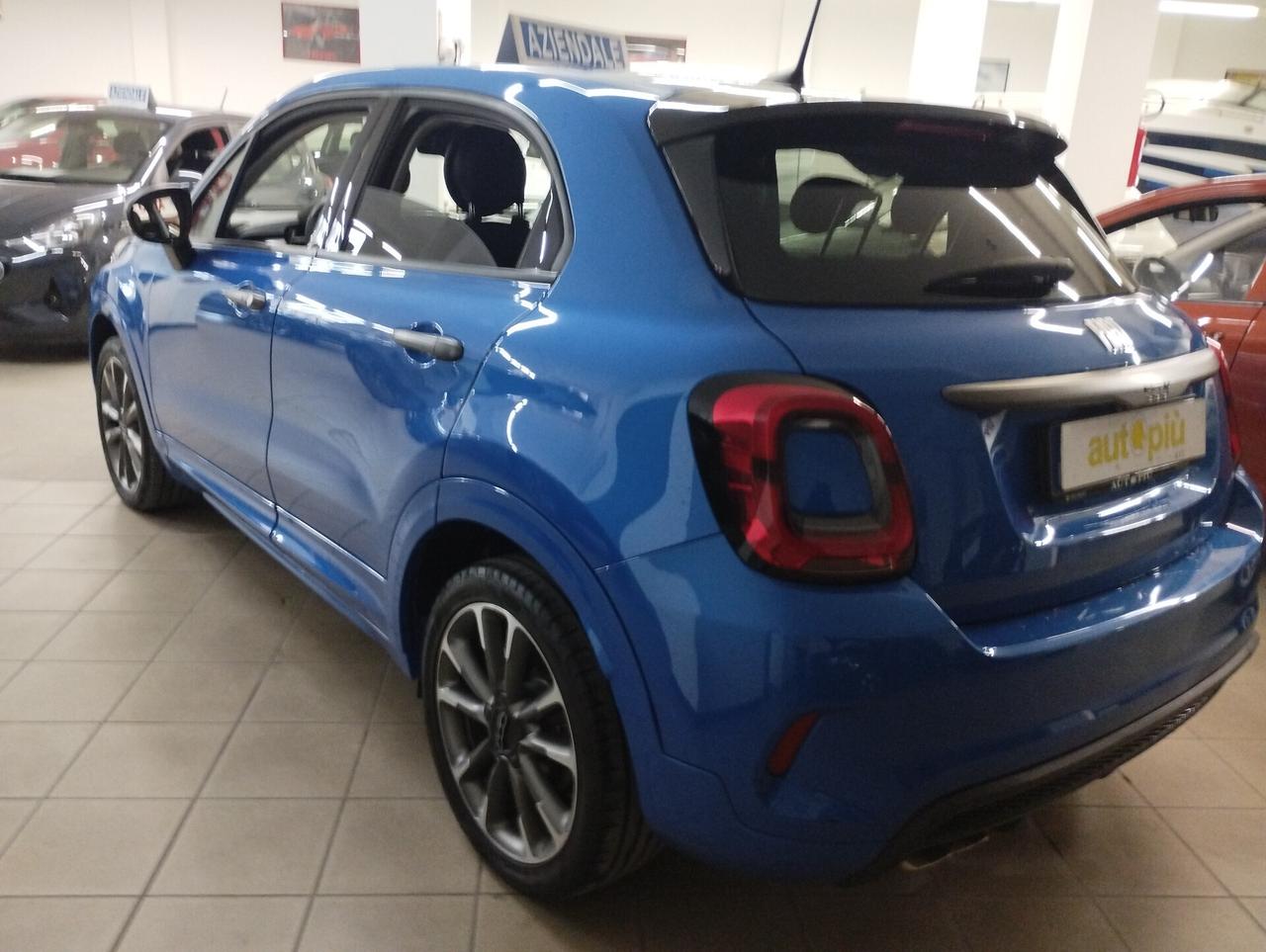 Fiat 500X 1.3 MultiJet 95 CV Sport