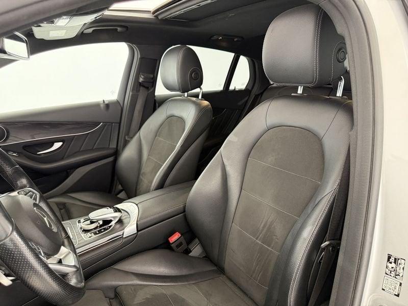 Mercedes-Benz GLC Coupé GLC Coupe 350e Premium 4matic auto