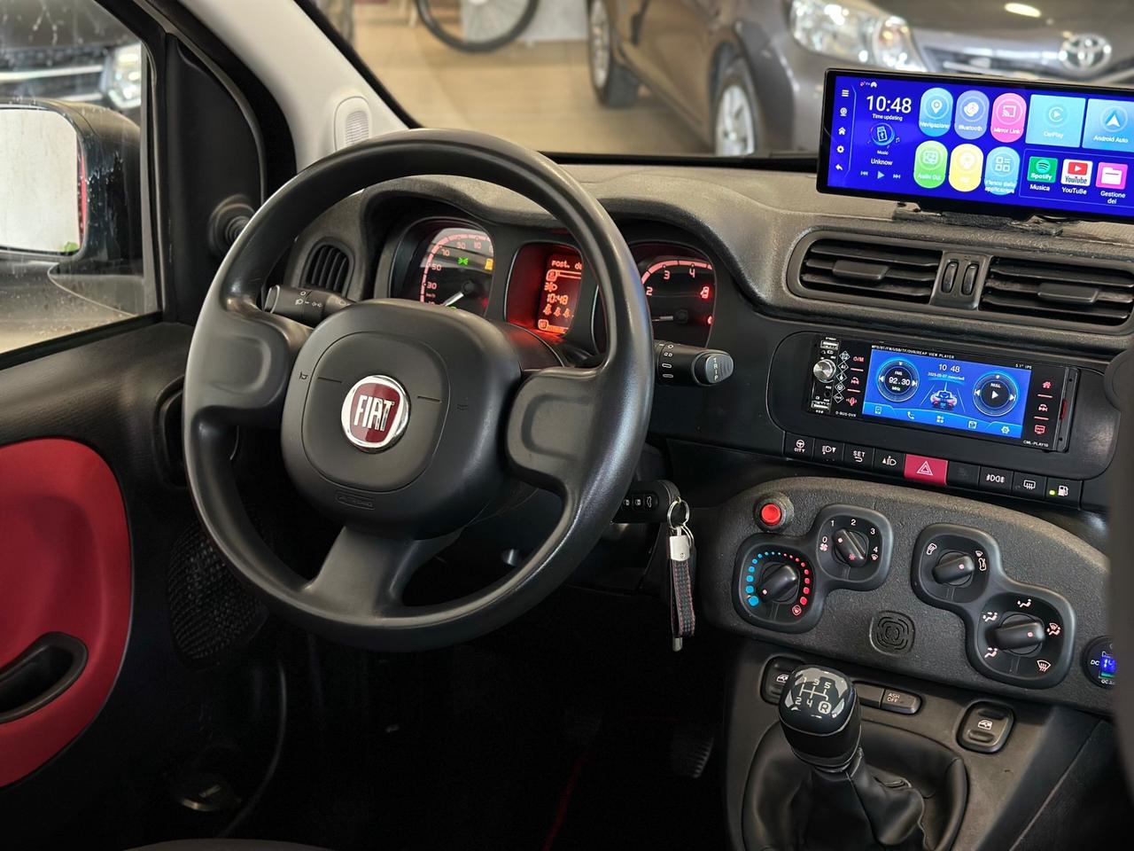Fiat Panda 0.9 TwinAir Turbo Natural Power