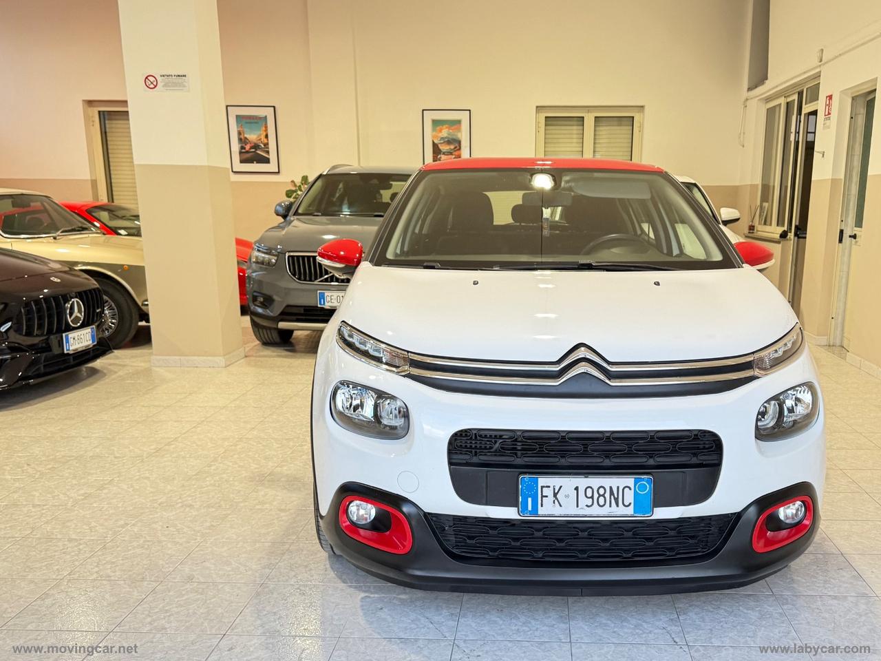 CITROEN C3 BlueHDi 75 S&S Feel
