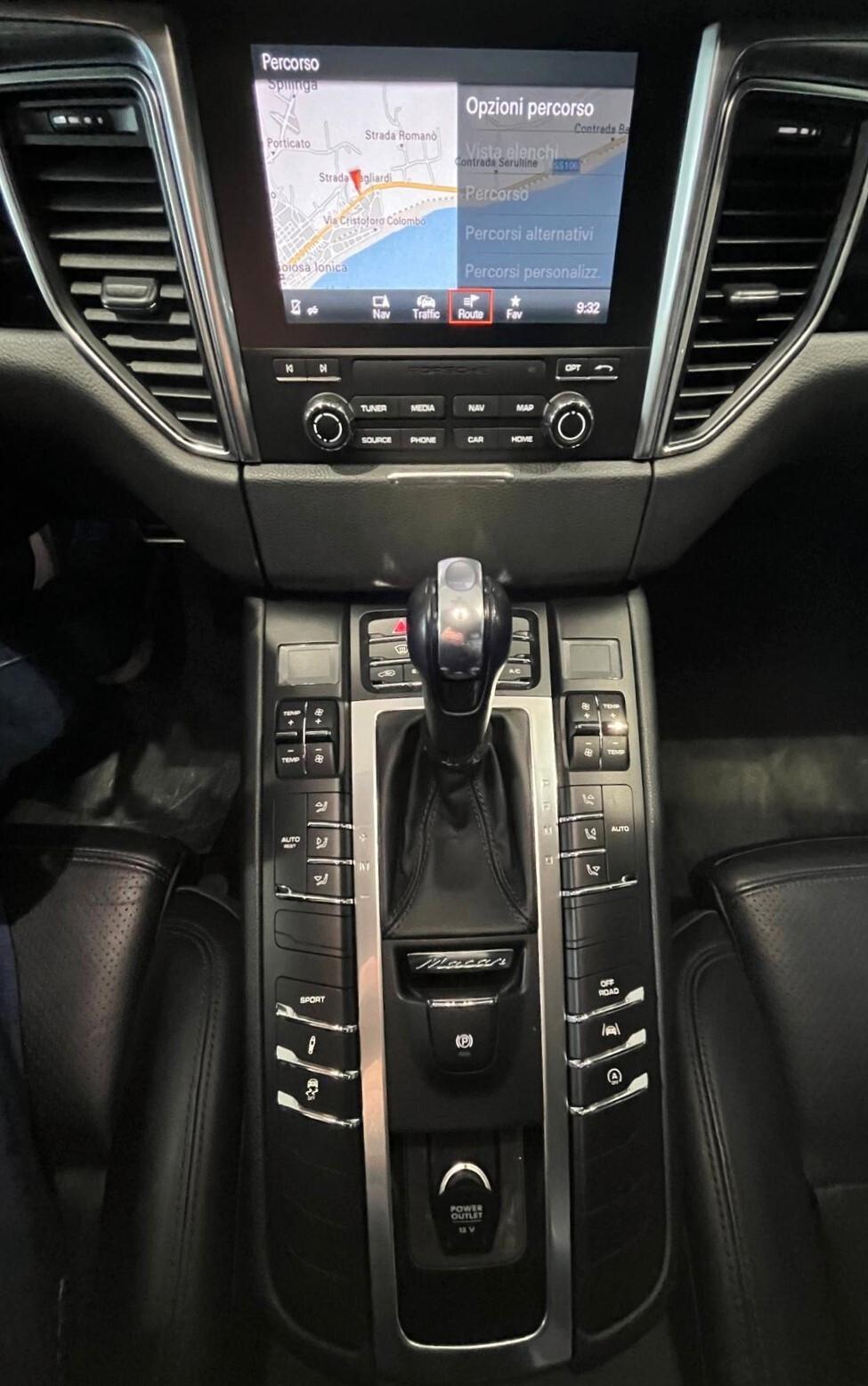 Porsche Macan 3.0 S Diesel
