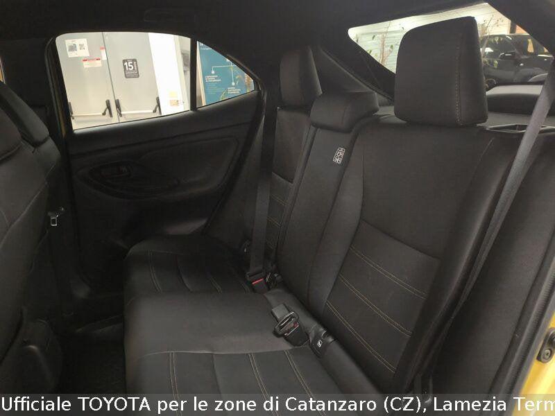 Toyota Yaris Cross Yaris Cross 1.5 Hybrid 5p. E-CVT Premiere