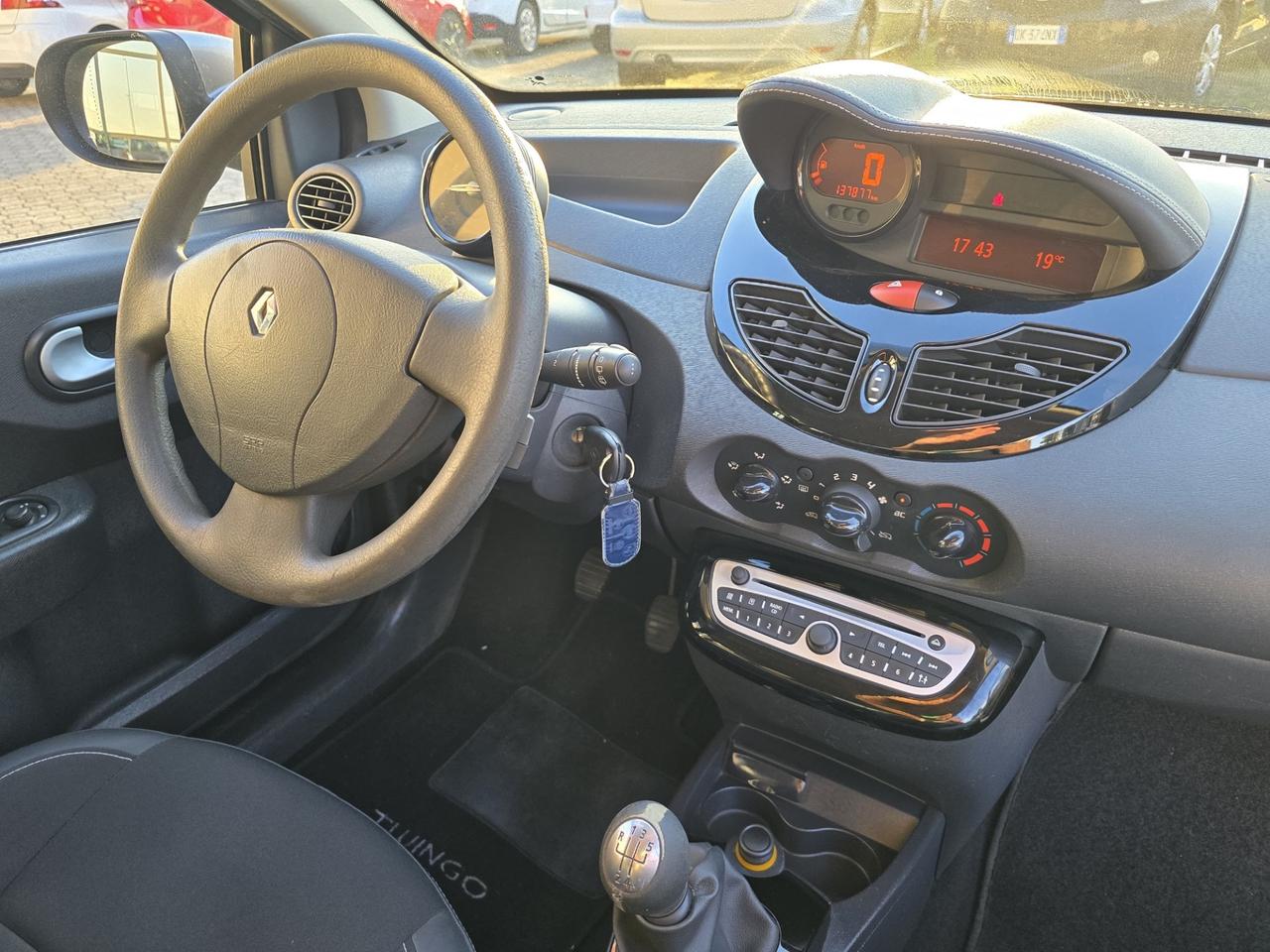 Renault Twingo 1.2 16V |NEOPATENTATI