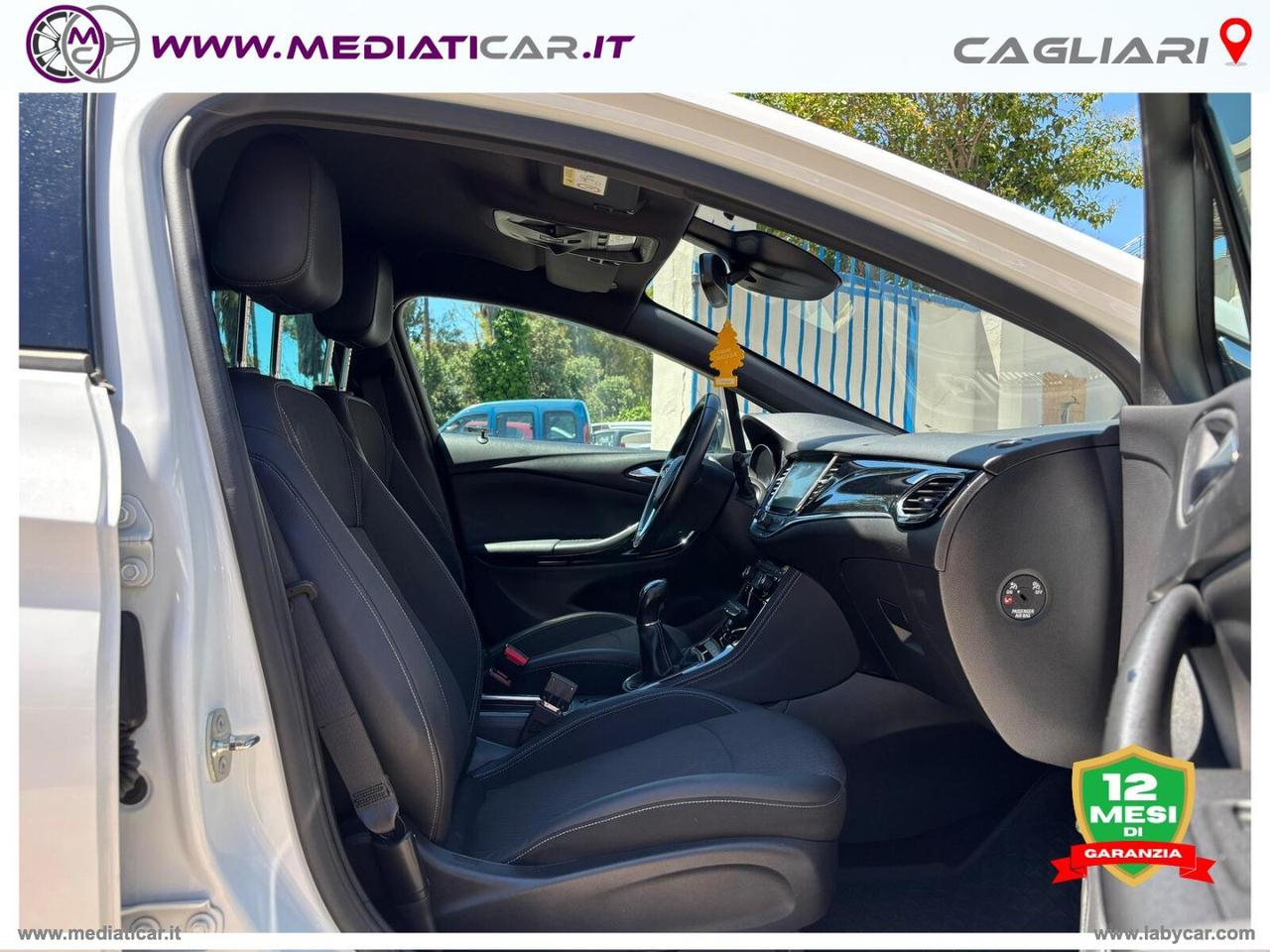 OPEL Astra 1.6 CDTi 110 CV S&S 5p. Innovation