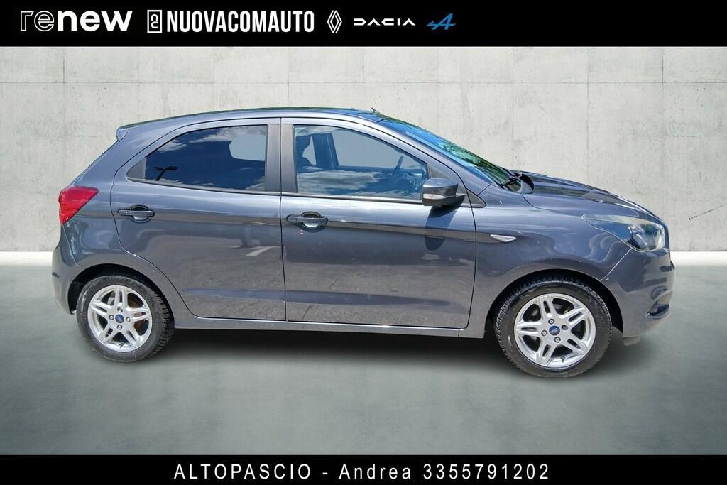 Ford Ka Plus 1.2 Ultimate