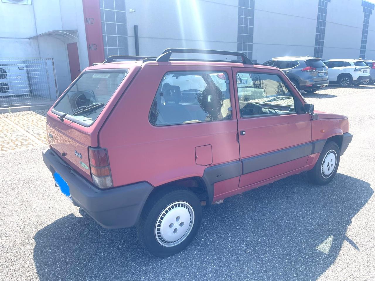 Fiat Panda 1100 i.e. cat Hobby