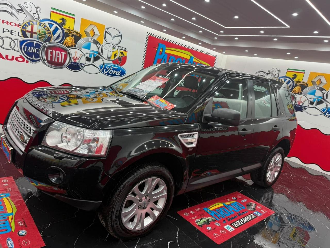 Land Rover Freelander 2.2 TD4 160cv - 2009