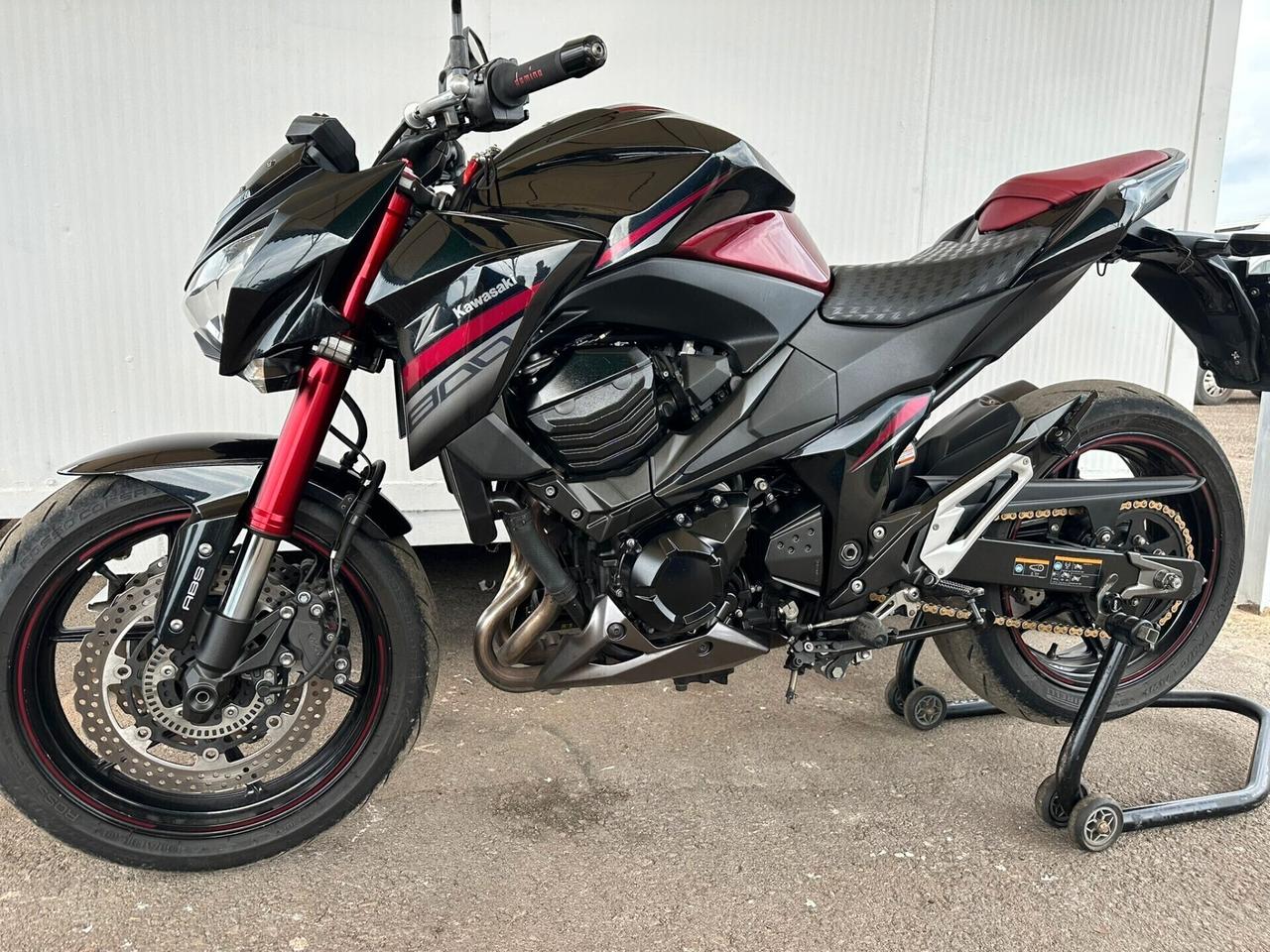 Kawasaki Z 800 Edizione Limitata SUGOMI - 2016