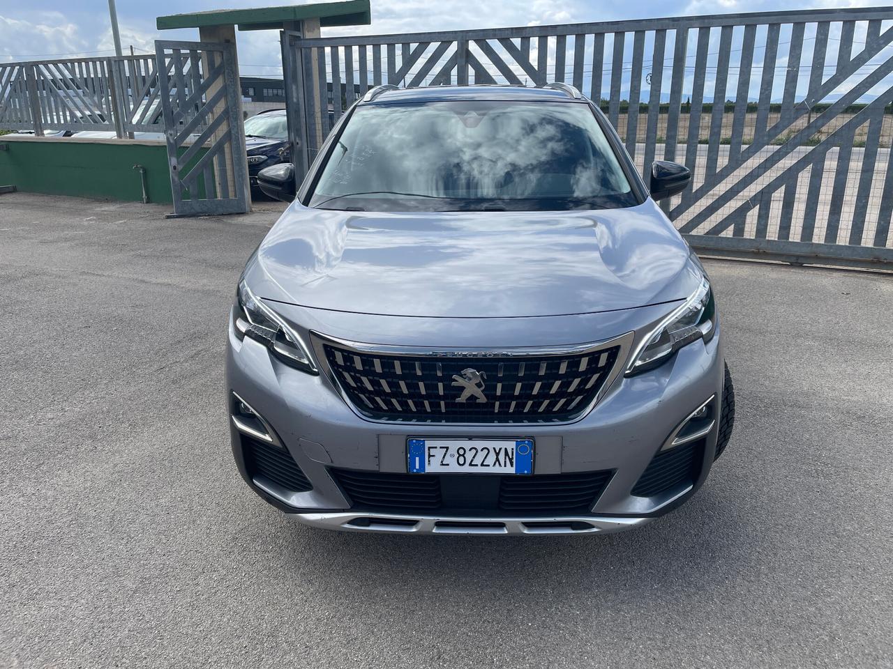 Peugeot 3008 1.5 BlueHDi 130cv S&S Allure