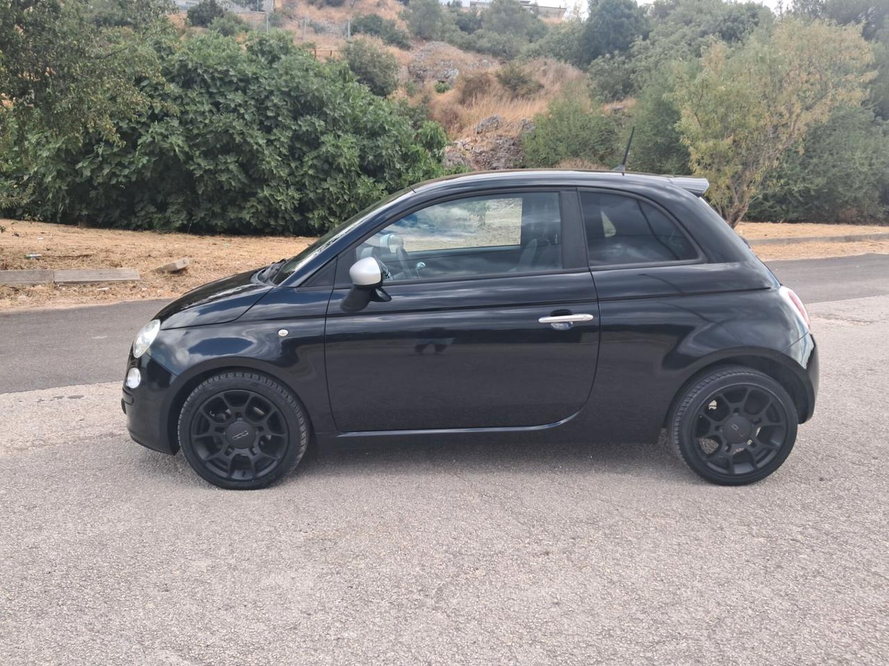 Fiat 500 1.3 Multijet 16V 95 CV Sport