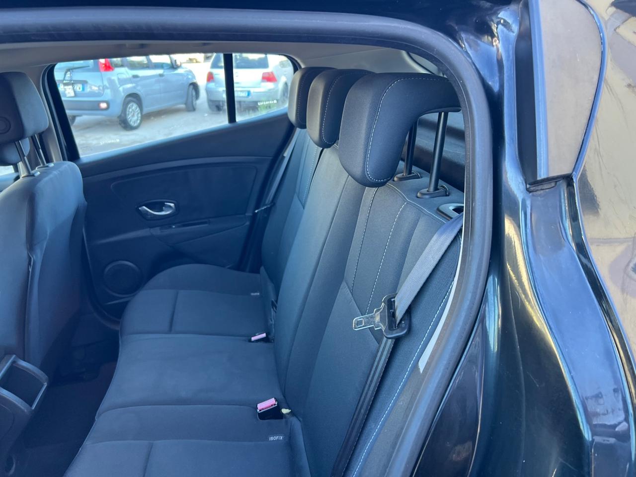 Renault Megane 1.5 diesel 5 porte 2012 full optional