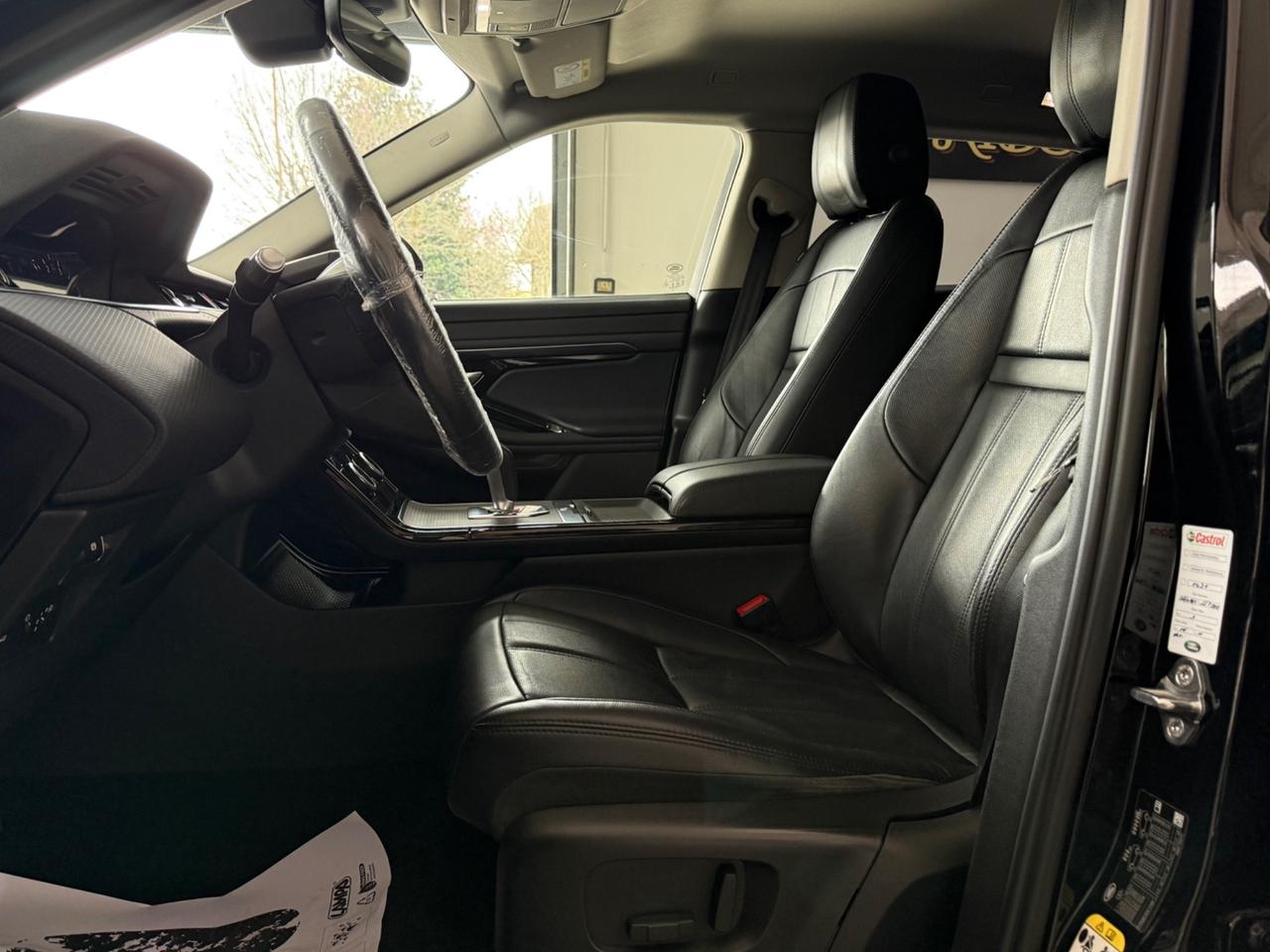 Range Evoque 2.0D I4 HYBRID 150 CV AWD Auto