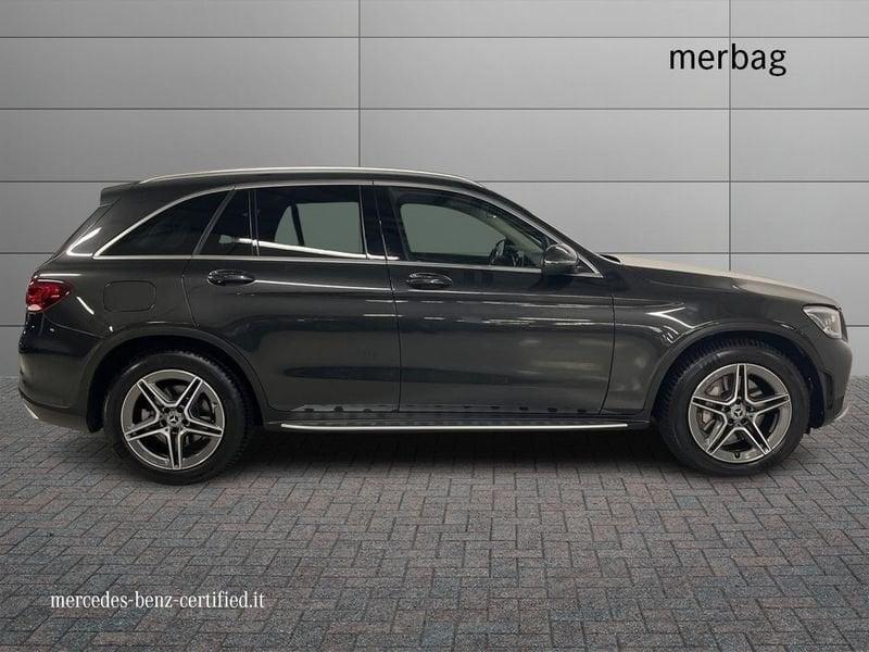 Mercedes-Benz GLC 220 d 4Matic Premium