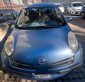 Nissan Micra 1.2 16V 5 porte Acenta NEOPATENTATI