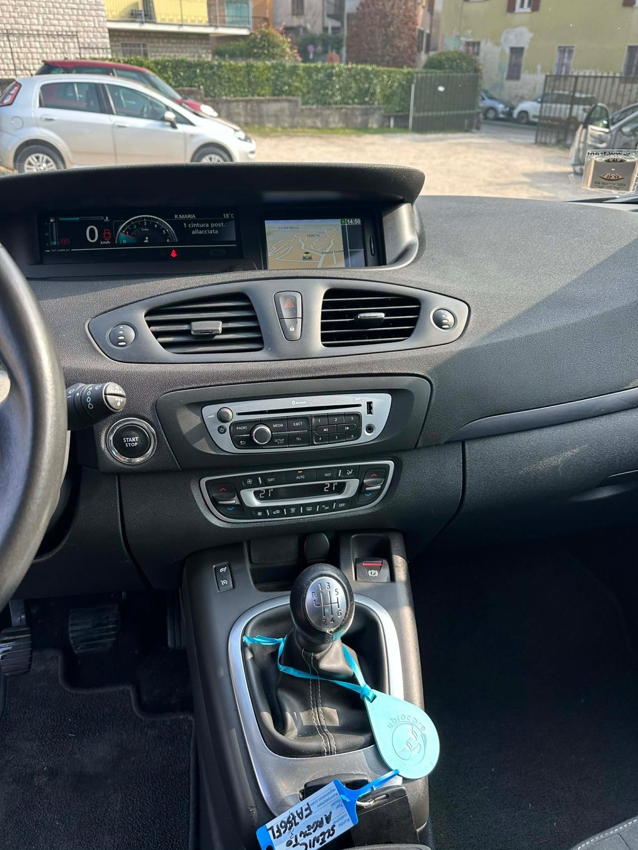 Renault SCÈNIC 1.5 dCi 110CV S&S BOSE