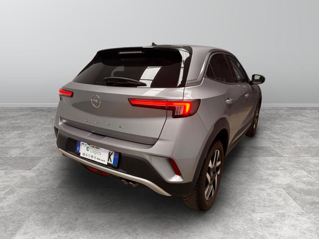 OPEL Mokka II - Mokka 1.2 t GS Line s&s 130cv at8