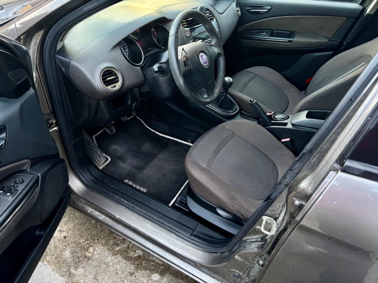 Fiat Bravo 1.9 MJT 120 CV Emotion