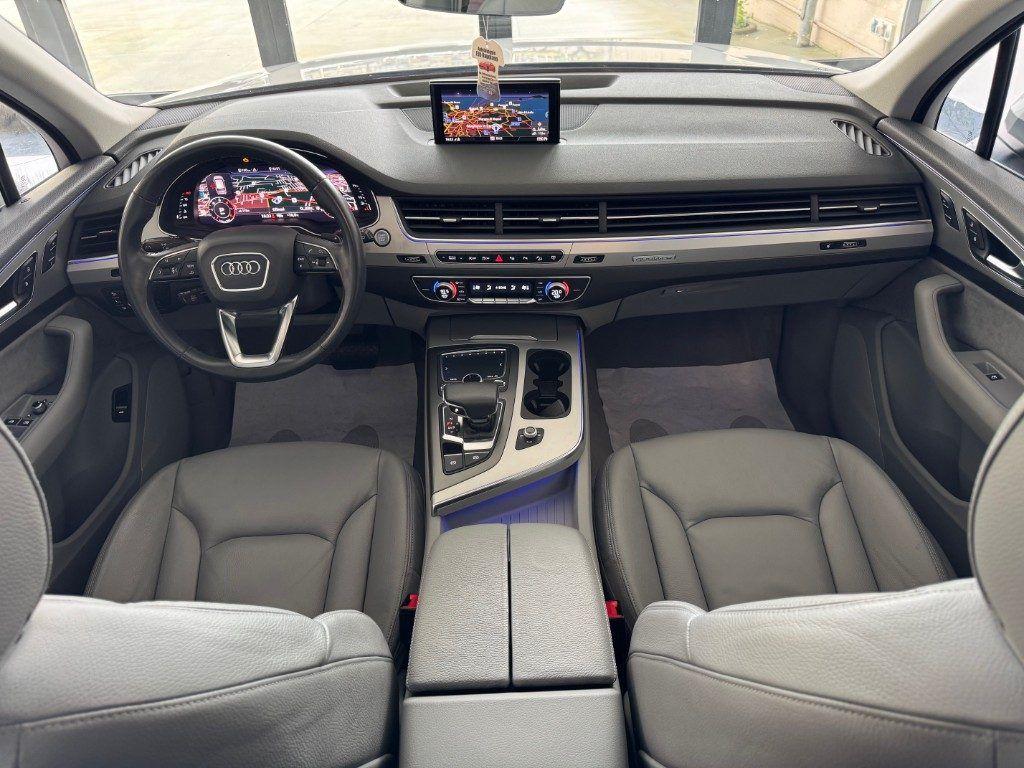 Audi Q7 3.0 TDI 272 CV quattro S-line Tetto Matrix Schermi