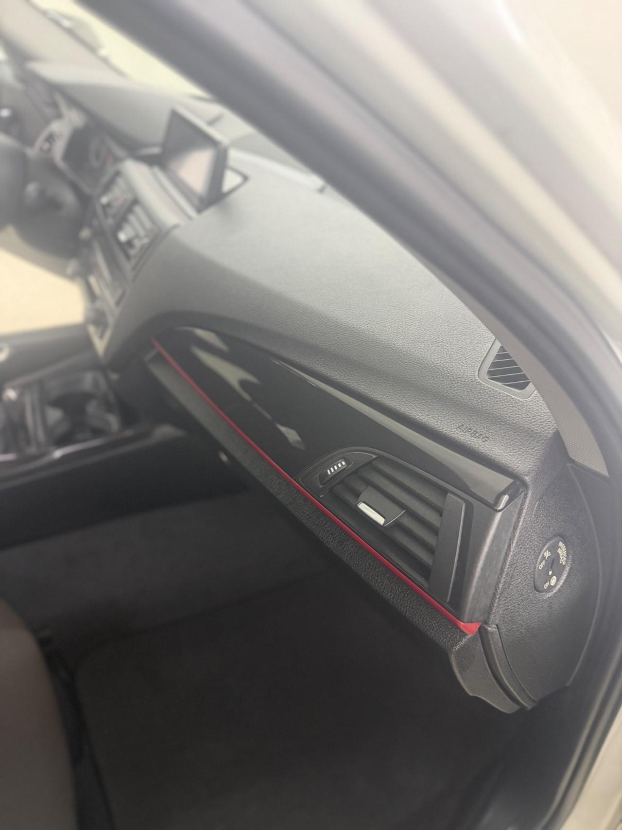 Bmw serie 1 (anno 2016)