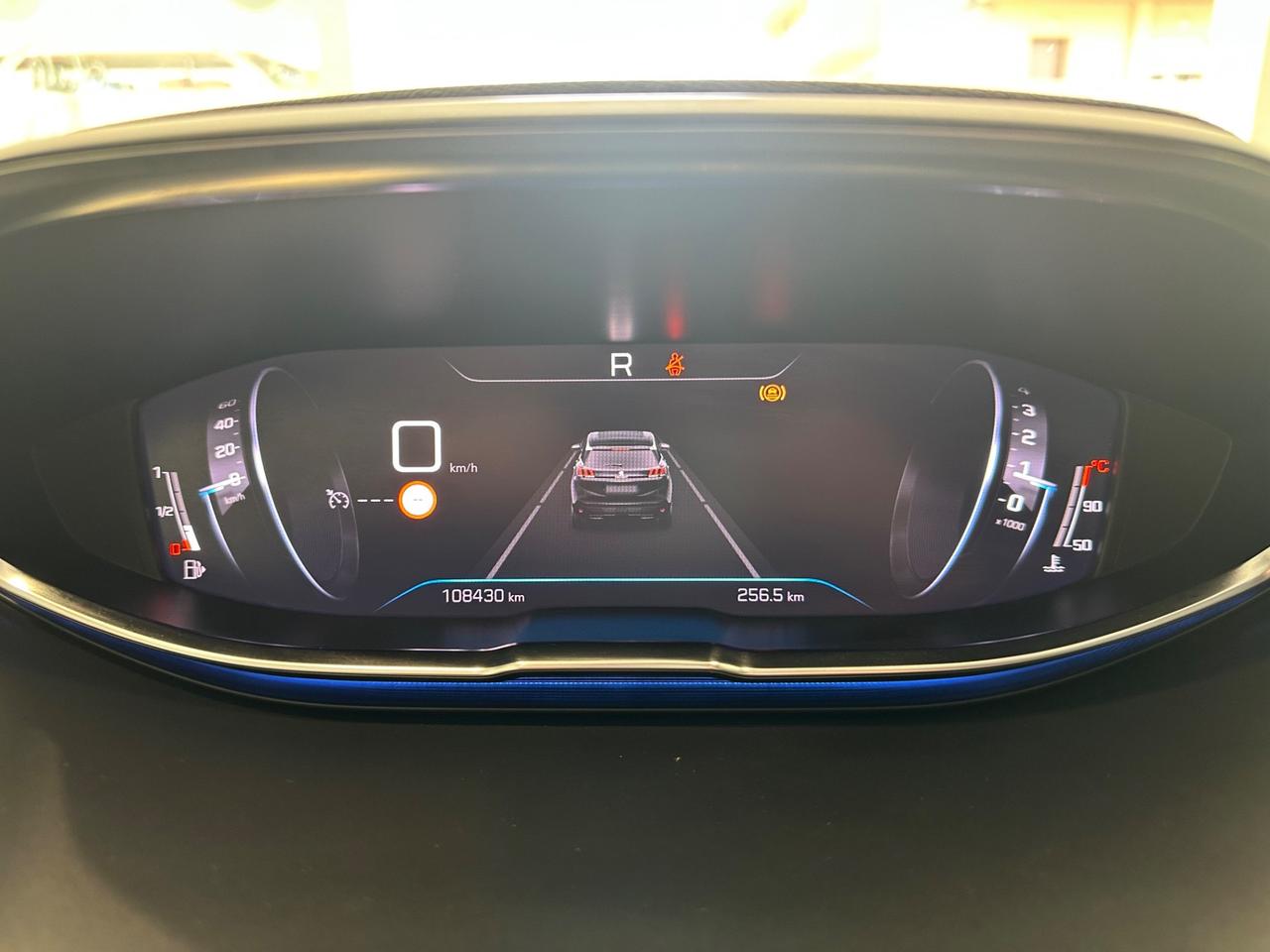 Peugeot 3008 BlueHDi 130 S&S Allure