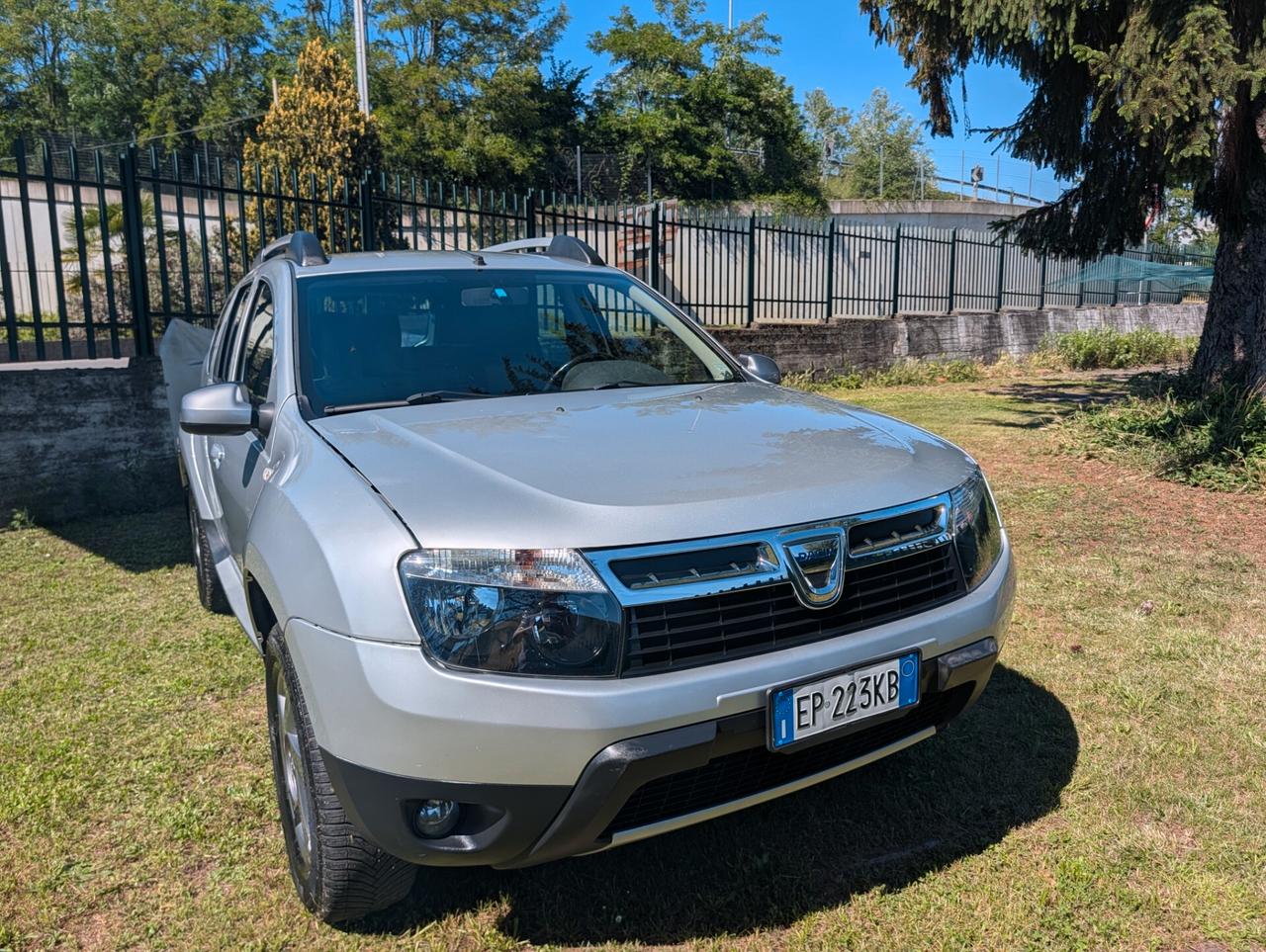 Dacia Duster 1.6 110CV 4x4 SL Delsey