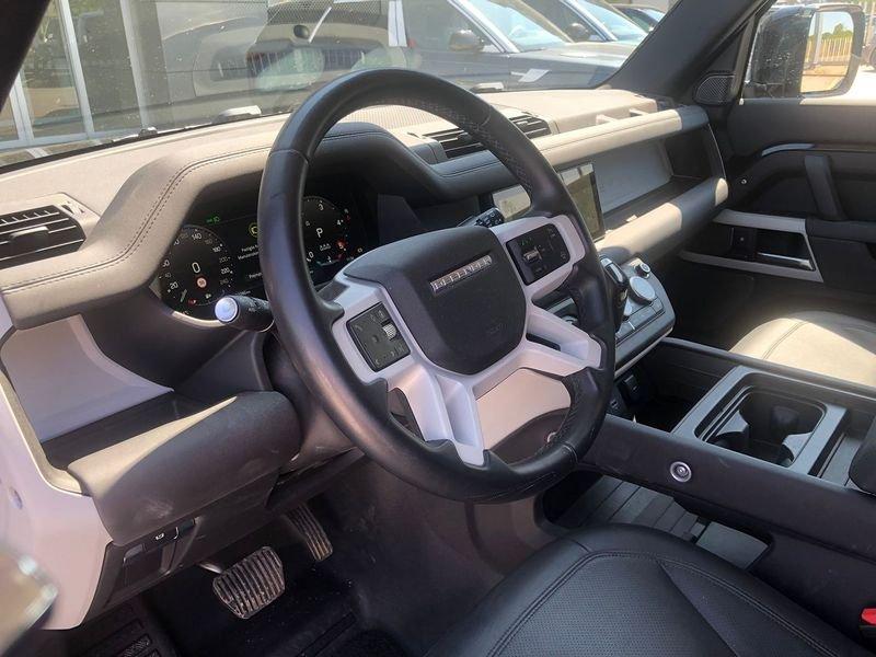 Land Rover Defender 110 3.0d i6 mhev SE awd 200cv auto 110 3.0d i6 mhev SE auto awd 200cv AUTOCARRO