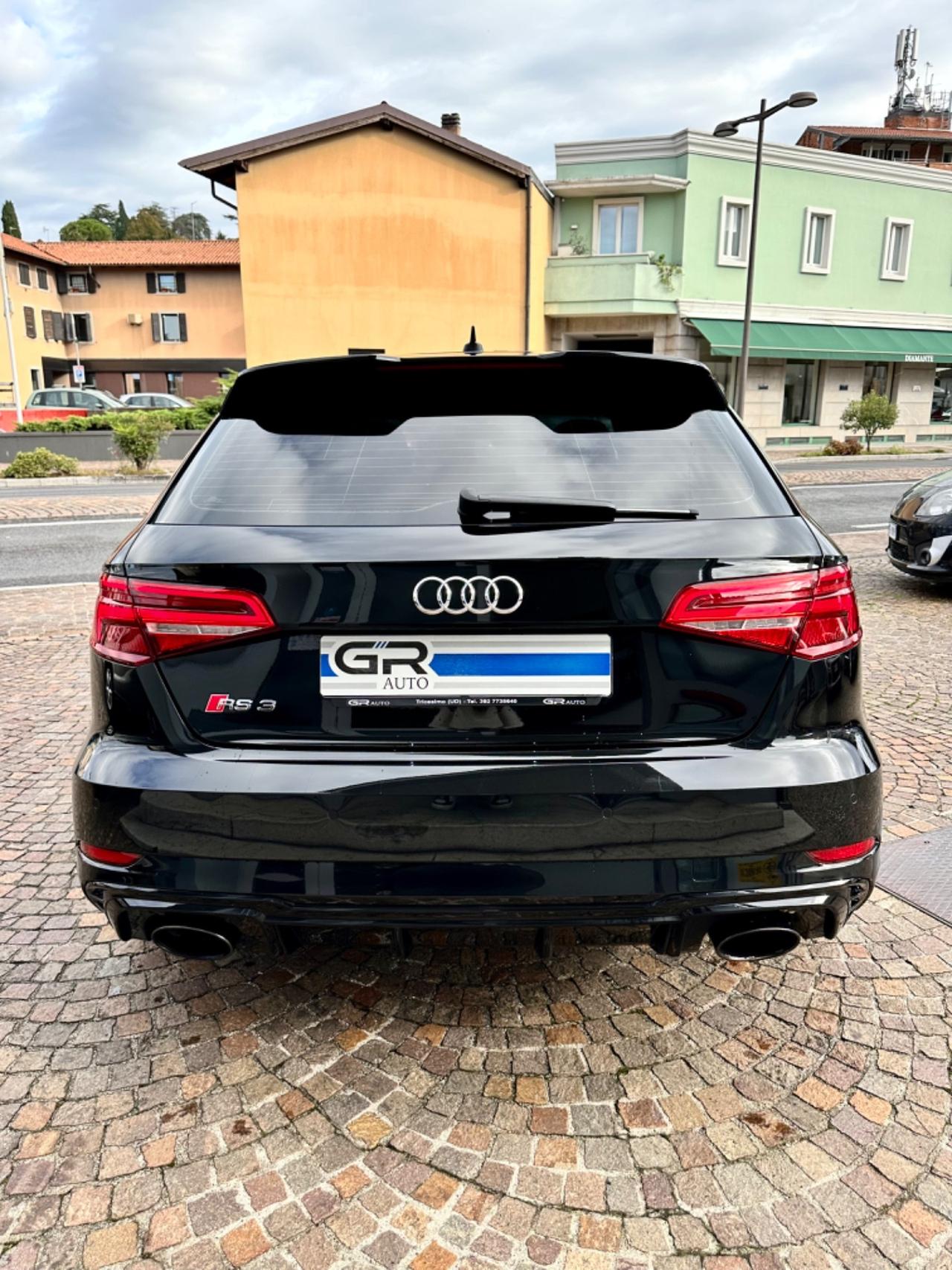 Audi RS 3 SPB - 2.5TFSI 400Cv S-Tronic