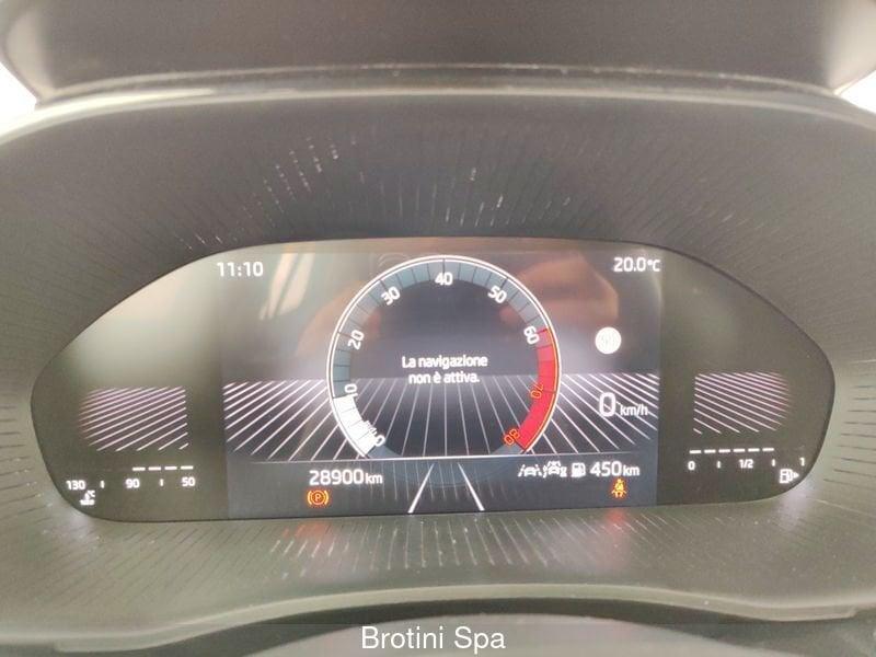 Skoda Fabia Fabia 1.0 MPI 80 CV Selection