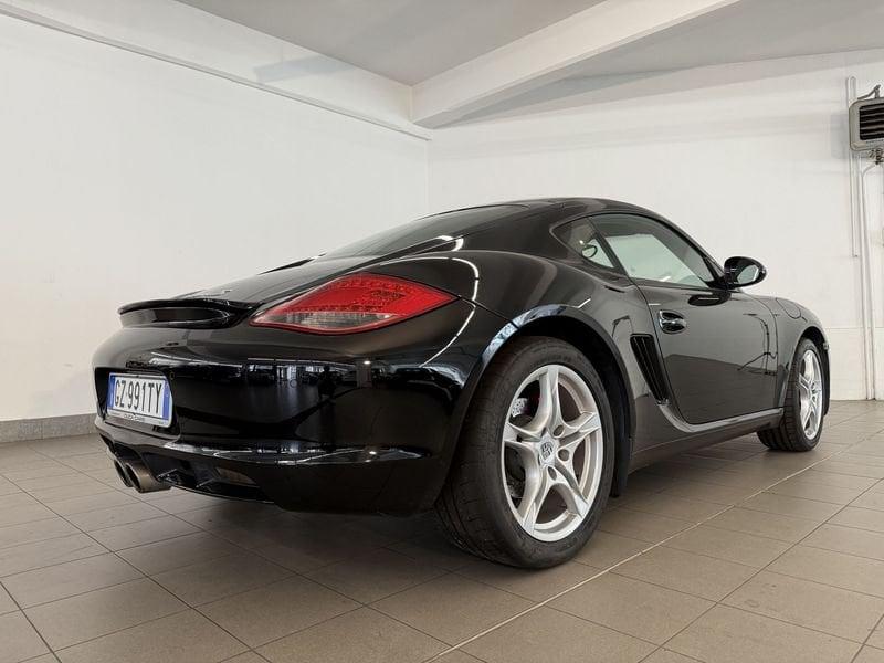 Porsche Cayman Cayman 3.4 S