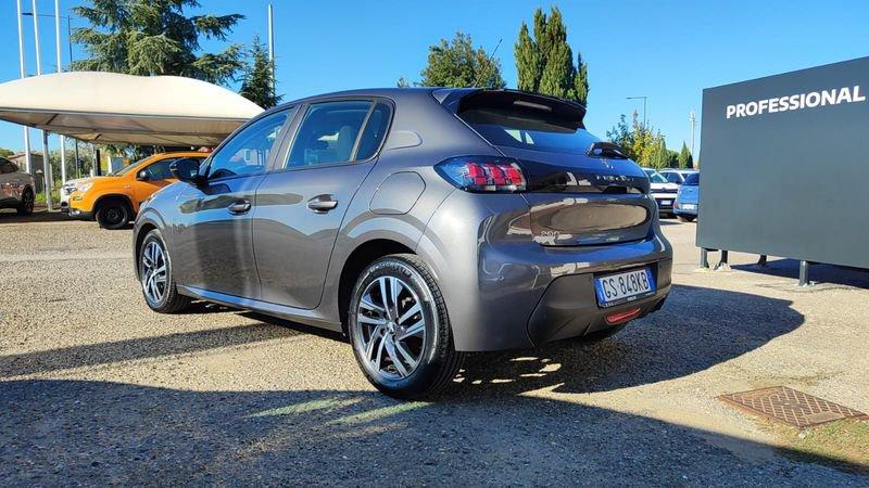 Peugeot 208 208 PureTech 75 Stop&Start 5 porte Active Pack