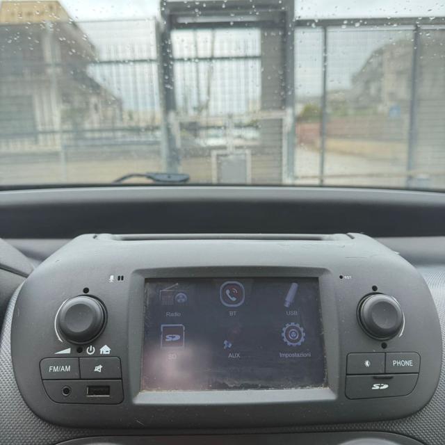 FIAT FIORINO 1.3 M-JET FURGONE 95CV ADVENTURE