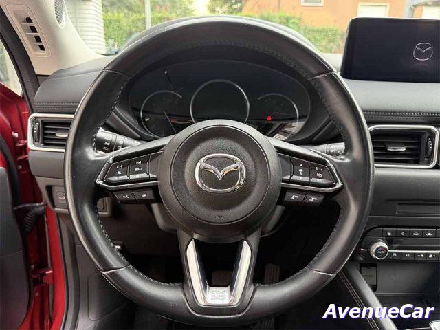 MAZDA CX-5 Exclusive AUTOMATICA PELLE TELECAMERA CERCHI 19''