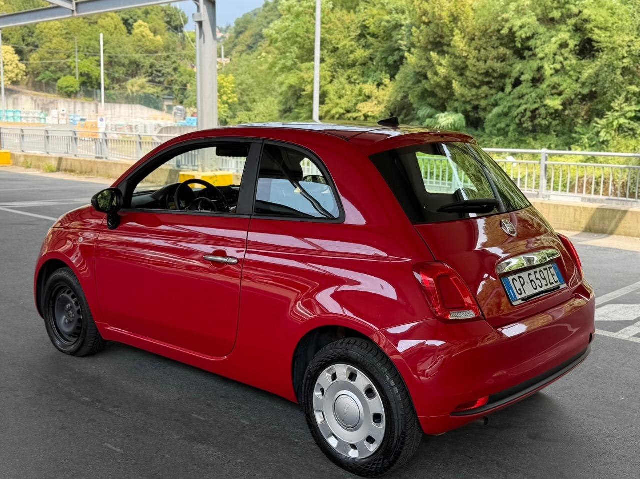 Fiat 500 1.0 Hybrid benzina 70cv - 2023/9 km 23.000
