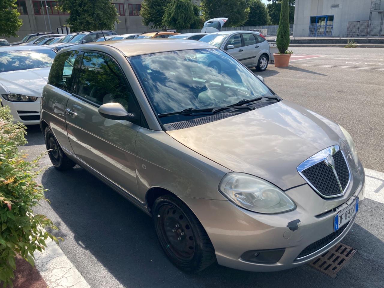 LANCIA YPSILON BENZINA (KM 148.145)