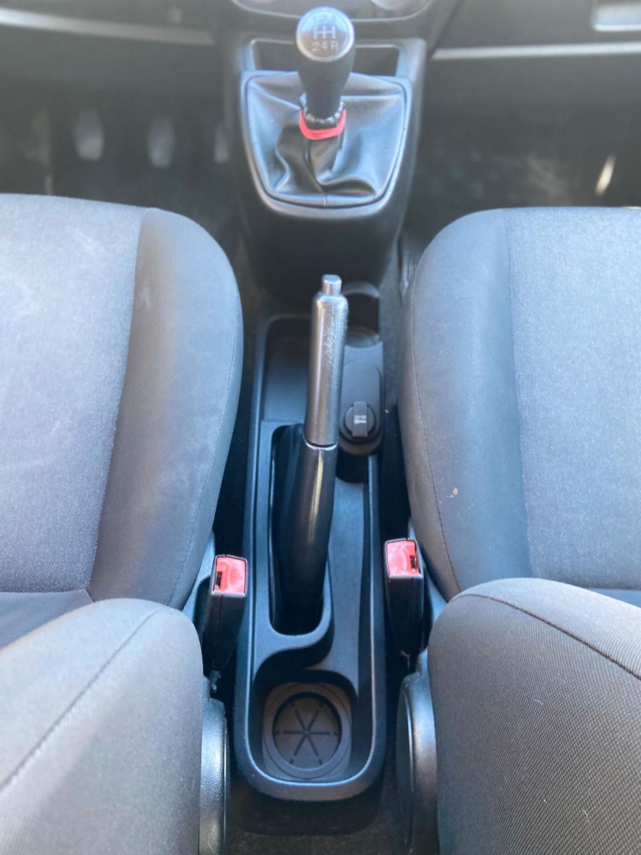 Fiat Qubo 1.3 Multijet 80cv Lounge Euro6