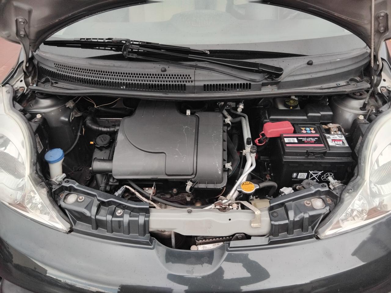 PEUGEOT 107 DESIR CLIMA RADIO