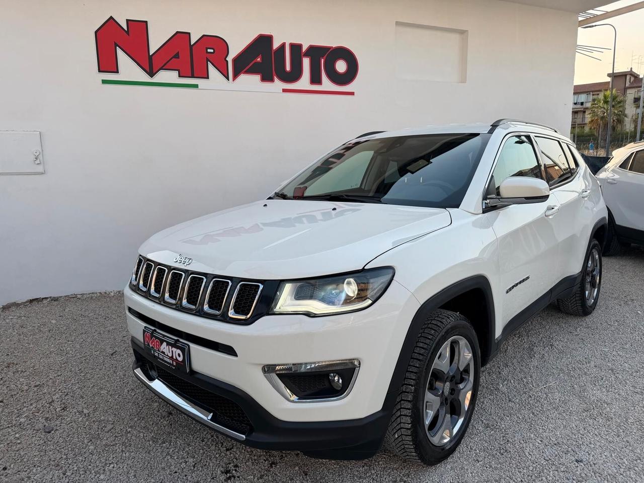 Jeep Compass 2.0 Multijet II 4WD Limited