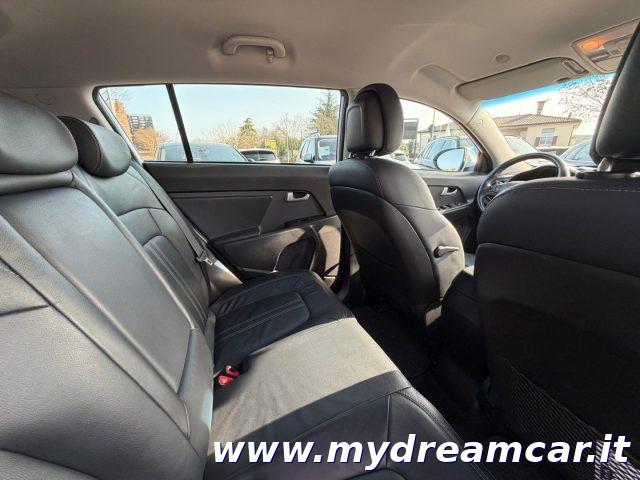 KIA Sportage 1.7 CRDI 2WD Class