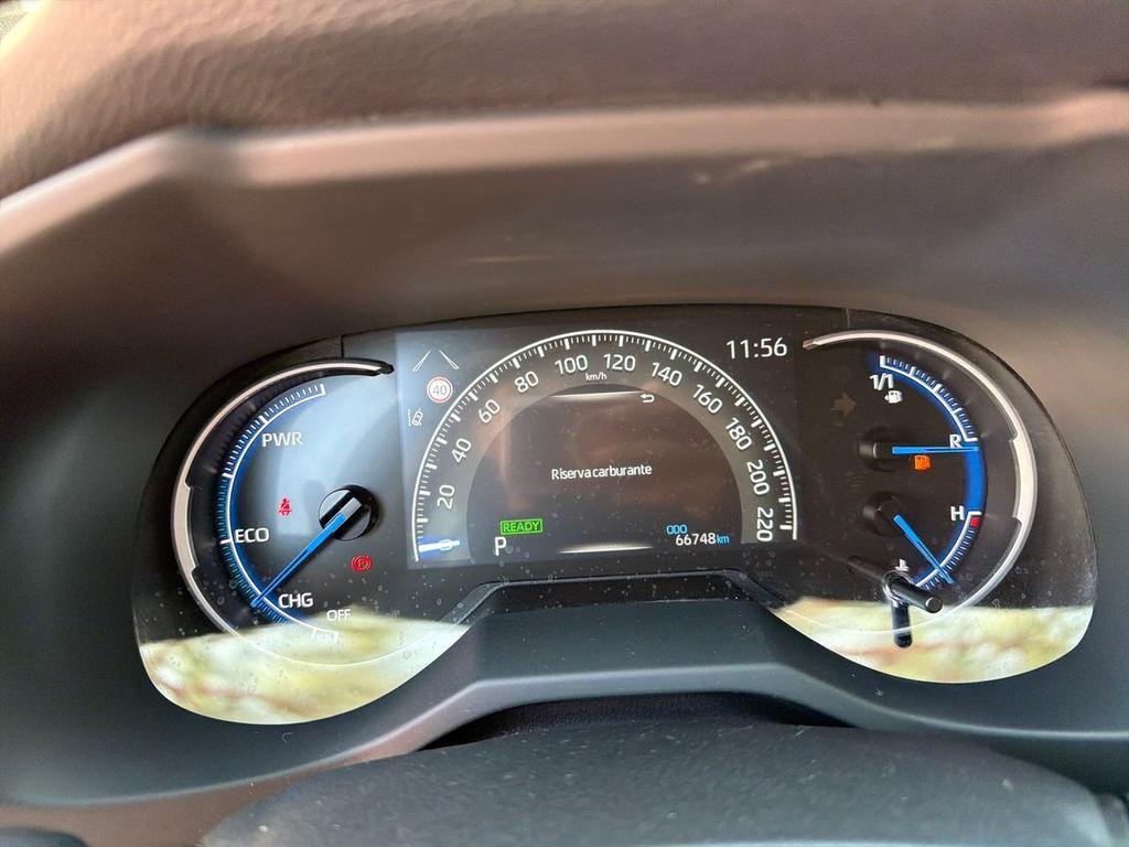 Toyota RAV4 2.5 vvt-ie hybrid Dynamic awd-i e-cvt