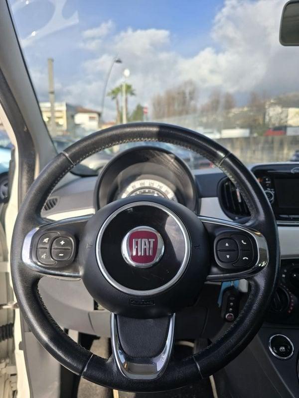 FIAT 500 1.2 69cv Lounge