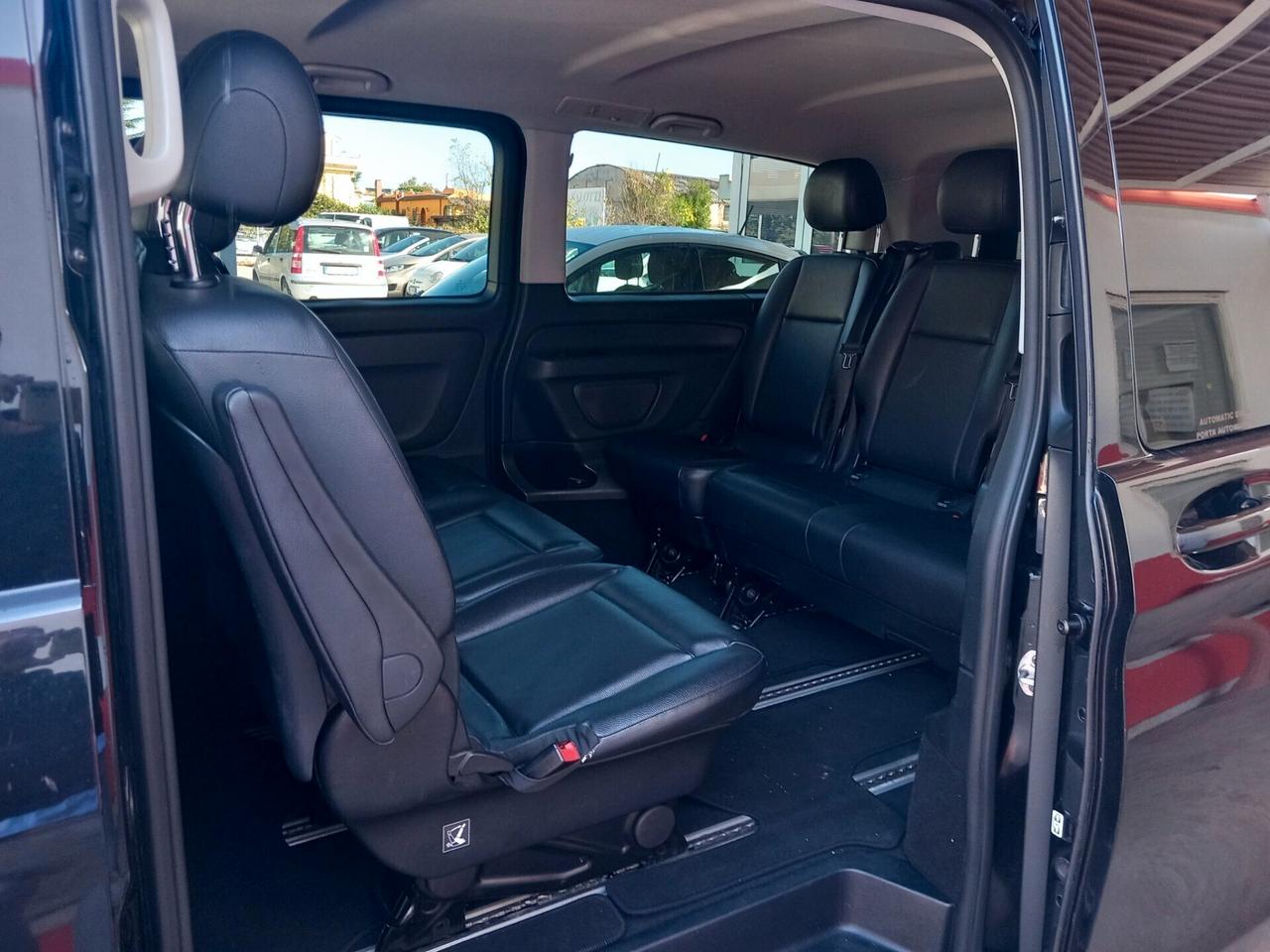 Mercedes-benz Vito 2.2 119 BlueTEC PL Tourer Select Extra-Long PREZZO PIU' IVA