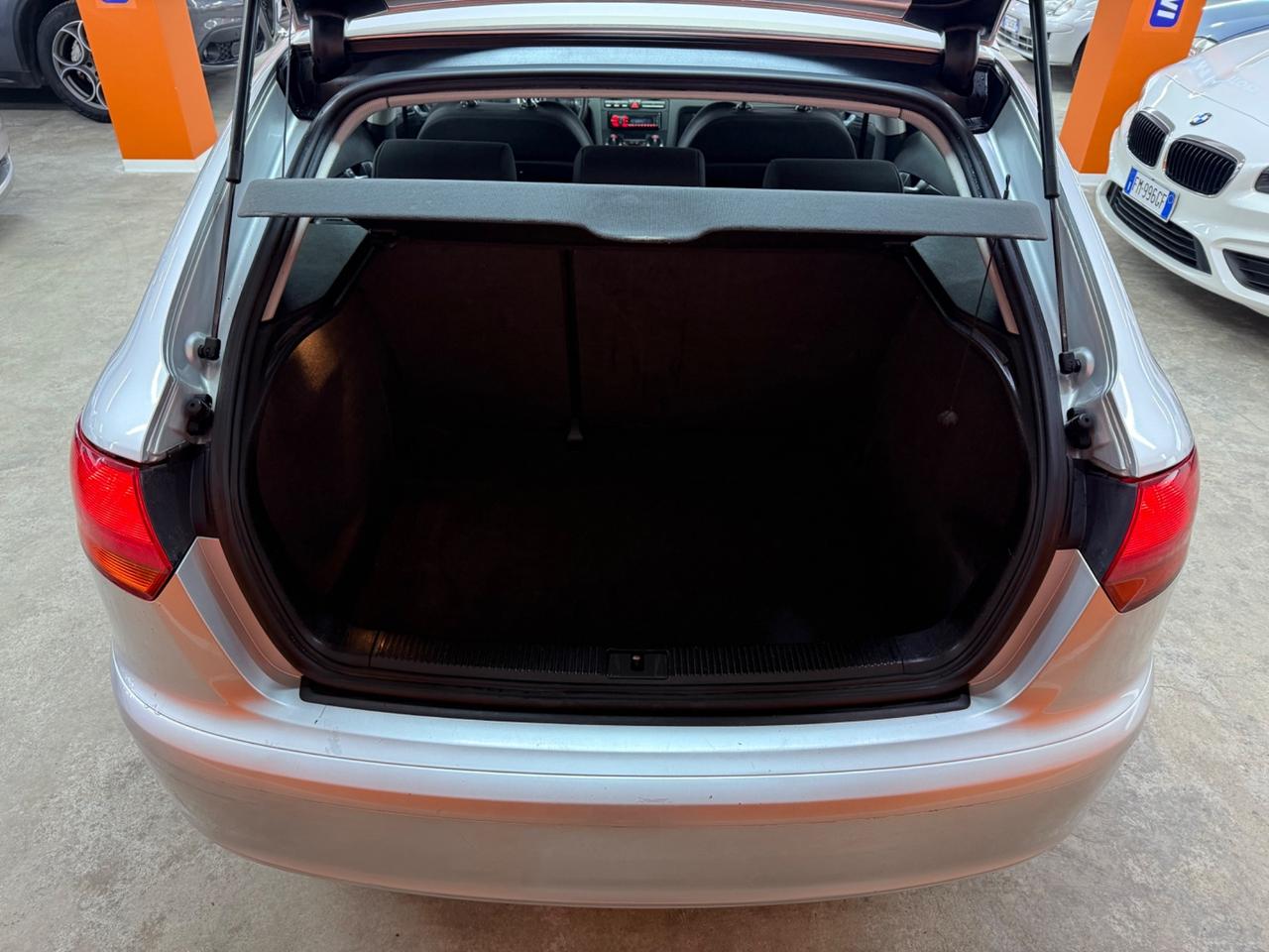 Audi A3 SPB 1.9 TDI F.AP. Ambition