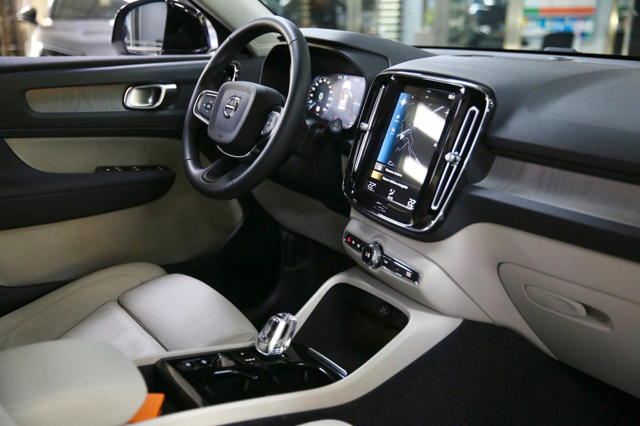 Volvo XC40 T4 Recharge Plug-in Hybrid Inscription